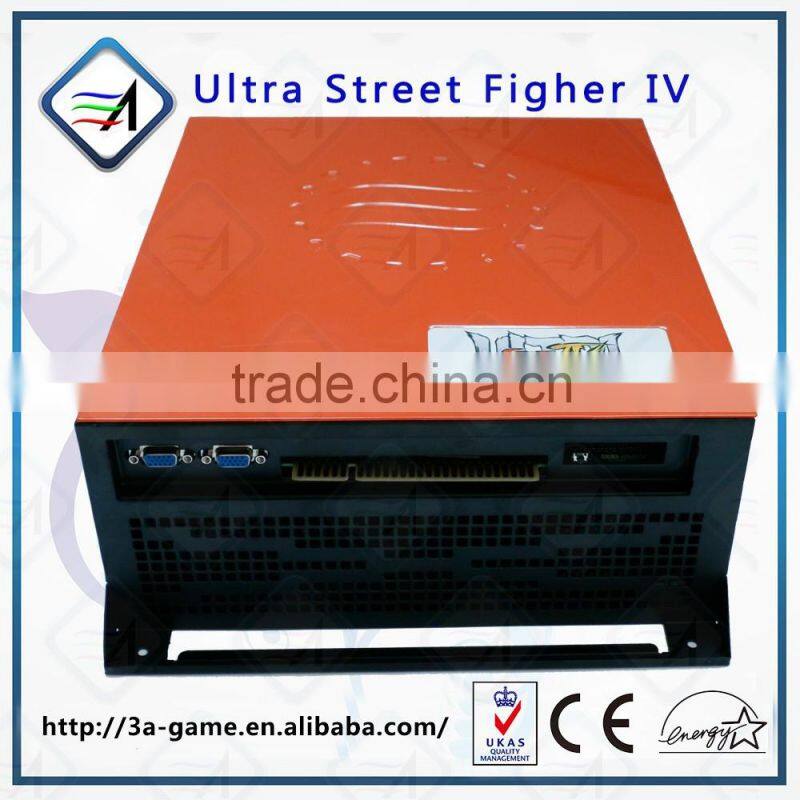 Exciting fighting game machines video games machine motherboard Ultra Street Fighter IV