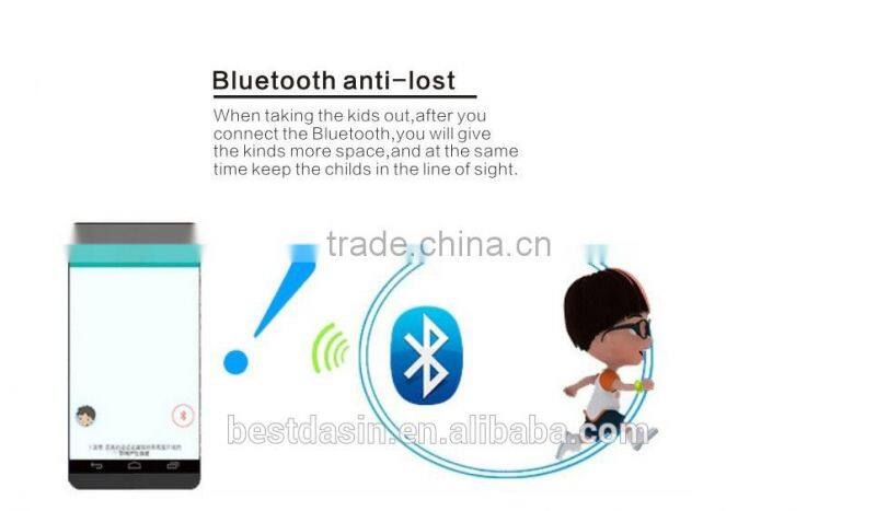 G88 kids tracking watch Screen 1.44 inch color touch screen(128*128) kids gps smart watch Pedometer Amount of exercise