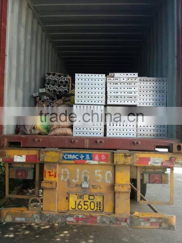 aluminum formwork for construction