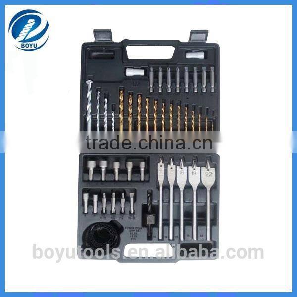 high quality twist metal drill bit