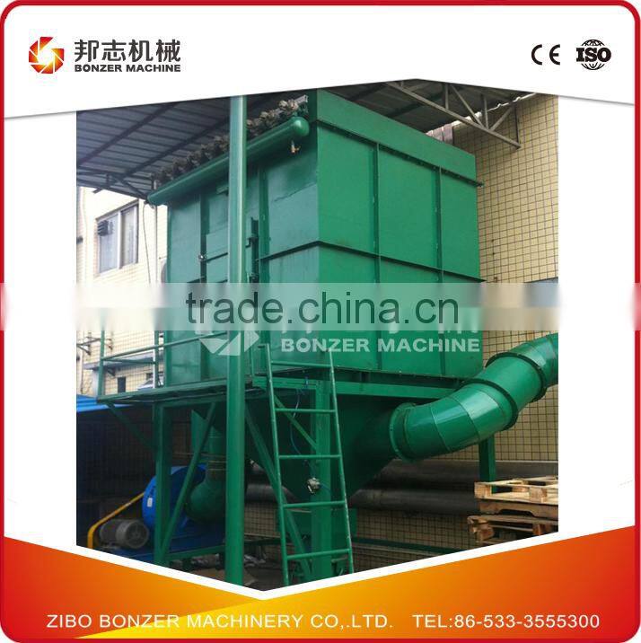Bag Type Impulse Dust Cleaning Machine Price