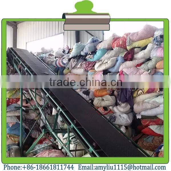 Used clothing bales second hand clothes