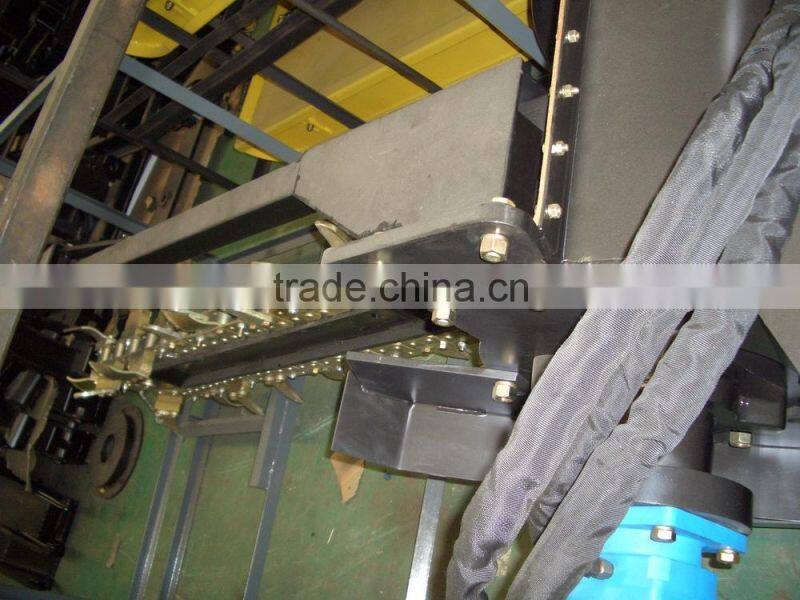 China High performacne Track Type Mini Skid Steer Loader with Mini Trencher