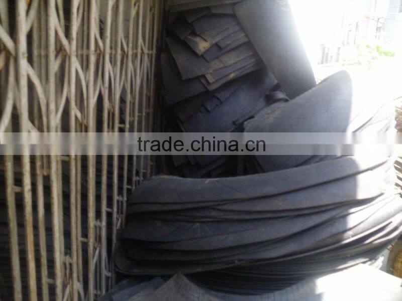 recycle rubber buckets,tire storage basket,concreters rubber basket