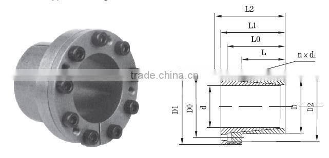 Z11 keyless locking device