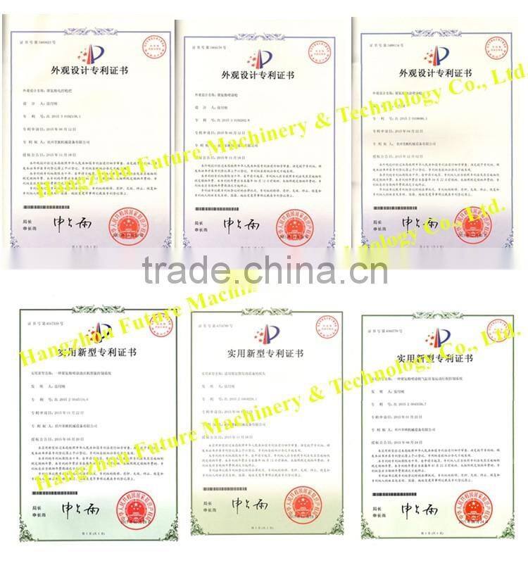 Polyurethane spray foam machine for air cooling room