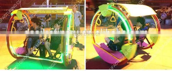 Normal Size Leisurely Car SGS Approved Leisurely Car