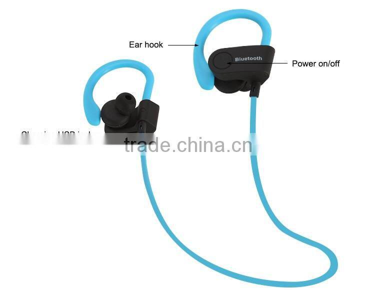ear hook bluetooth wireless headset