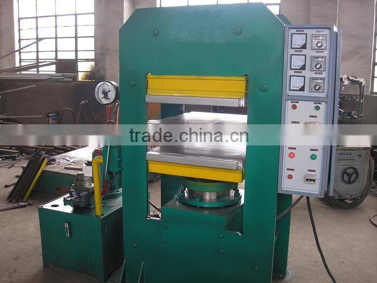 Gold Supplier Alibaba frame type Platen vulcanization press