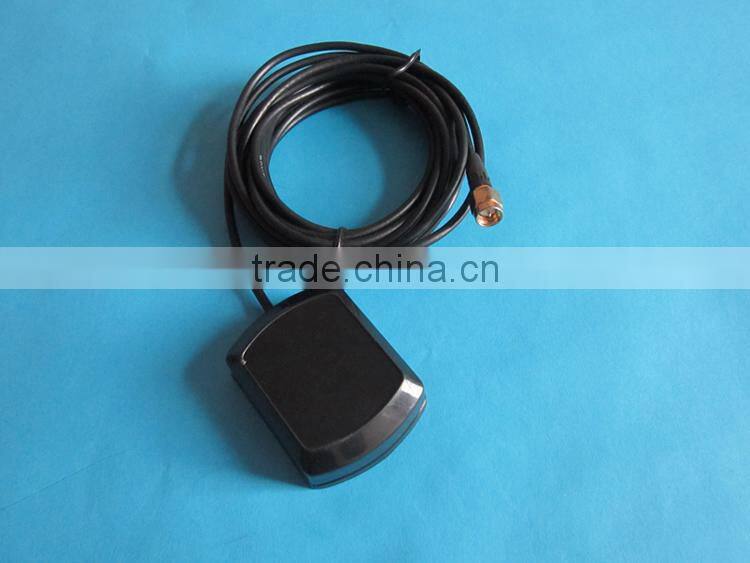 ISO9001:2008 29dBi Antenna Car GPS+Glonass Dipole Antenna Outdoor Car GPS Glonass Antenna