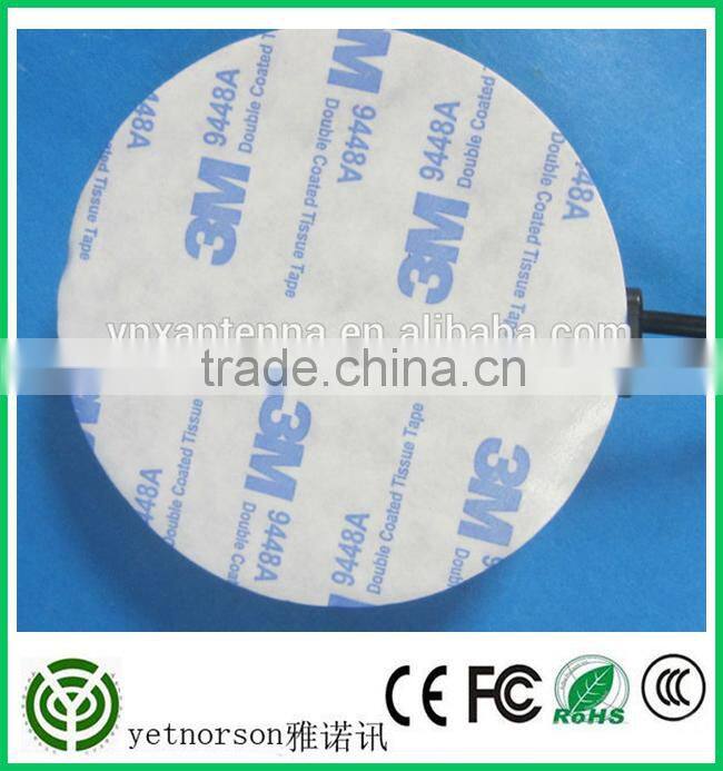 combine gsm gps antenna with factory price high gain antenna