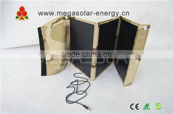 2016 hot sale 30w solar laptop charger for laptops tablet pc mobile phones