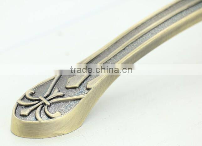 zinc cabinet hardware handles