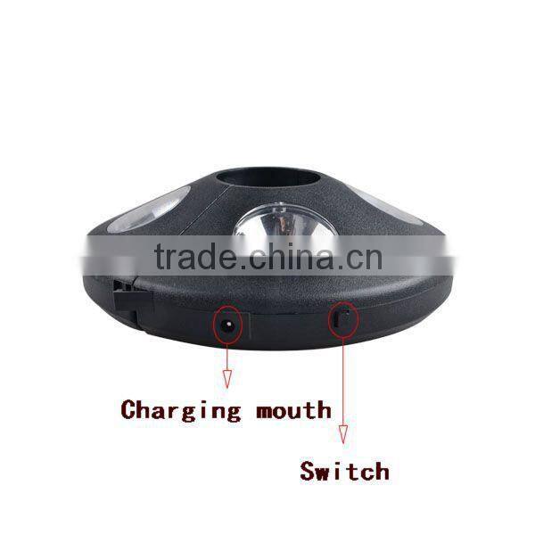 High Brightness LED Umbrella Light/UFO Lights LED Patio Tent Light UFO LED Tent Light