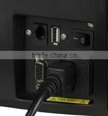 Full function Power euromixed denomination value counterwith UV,IR,MT,MG detection