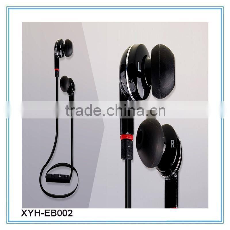 2016 hot selling unique bluetooth earphone for gifts