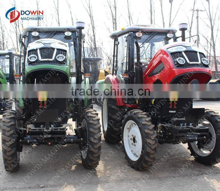 Hot sale TZ-8 Front end loader with Standard bucket for 55HP 4WD Tractor