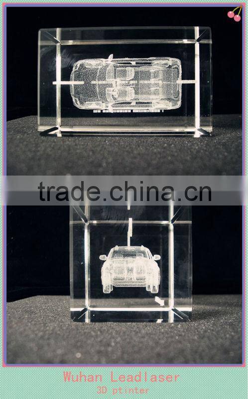 Bestseller customized engraving k9 crystal photo gift on sale