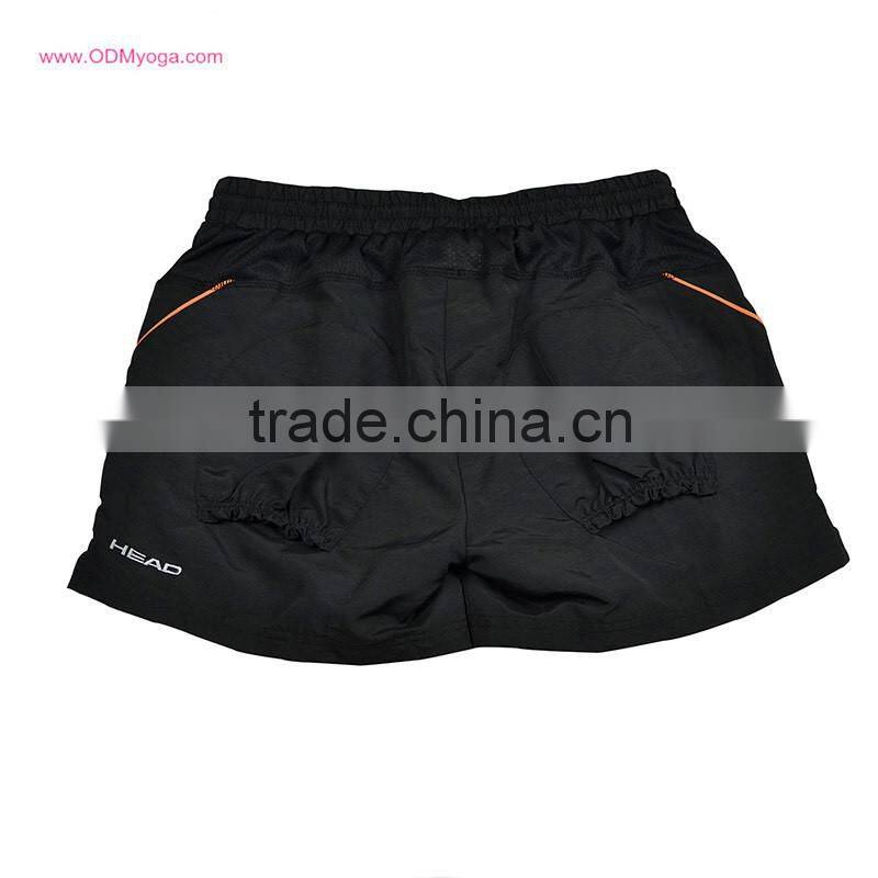 Women's Dri-Fit Tennis Wear Quick Dry Tennis Shorts for Ladies