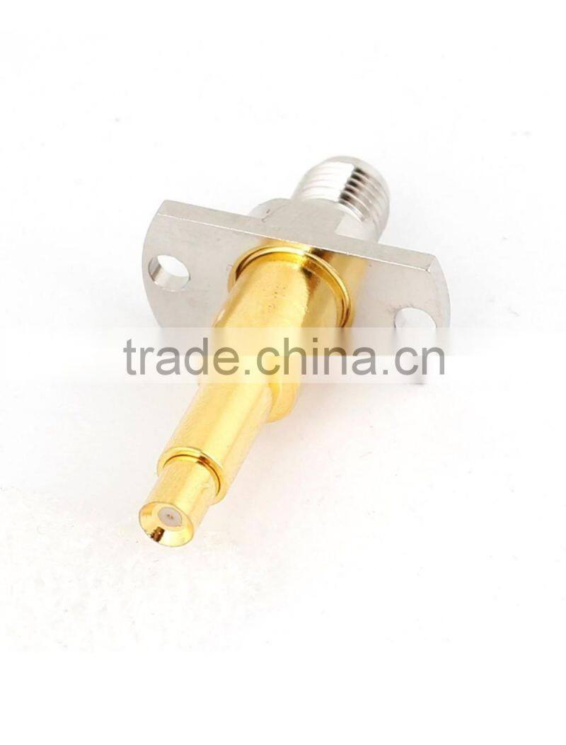 Phone Metal RF Test Probe SMA Female to 4 x 3.5mm Plain End