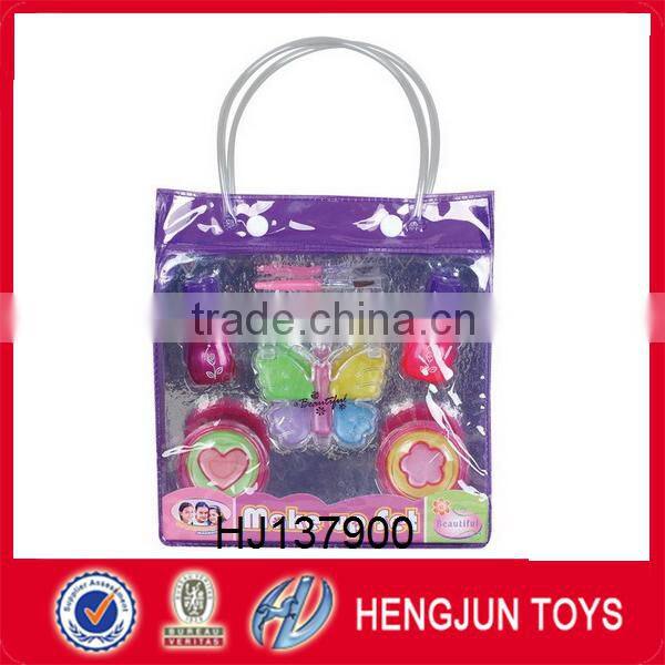 hot selling plastic jewelry set kids play beauty toys