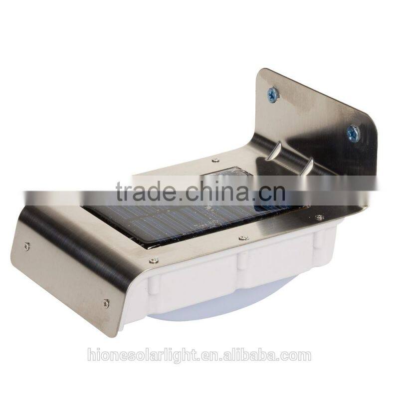Outdoor Solar Motion Sensor Light