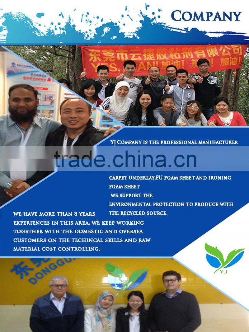 Eco-Friendly Feature and PU Material cheapest household use foam