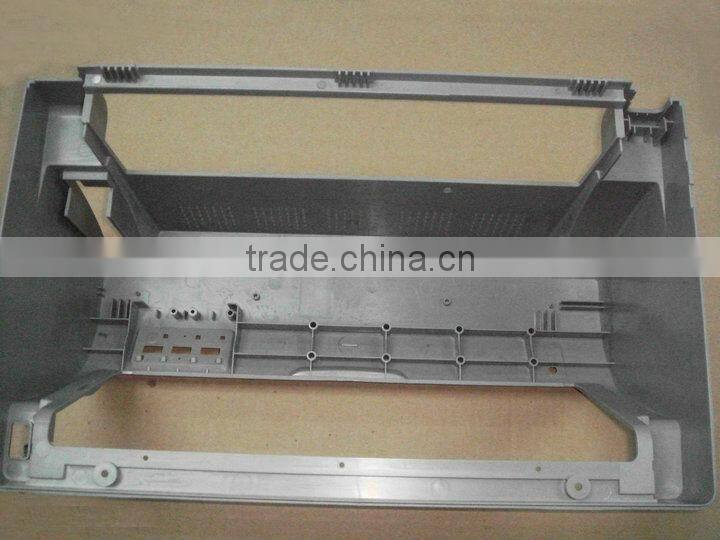 high quality injection plastic mould for motor bike case
