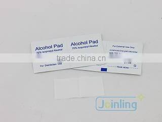 Sterile Alcohol Swab Alcohol Prep Pad