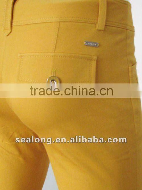 2012 ladies fashion slimming pants