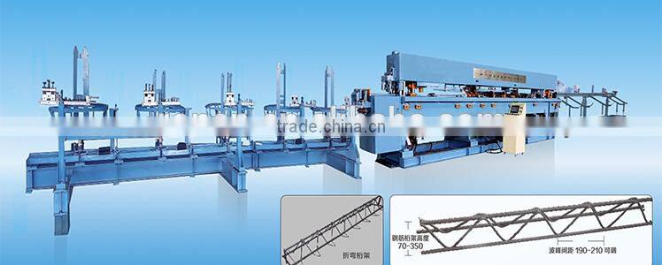 Truss production line