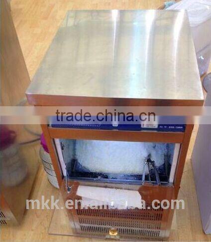 professional Stainless steel snow maker