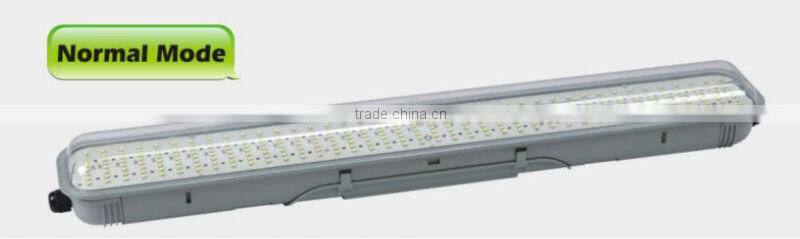 IP65 12W 760lm LED Tri-Proof Light with SMD3528