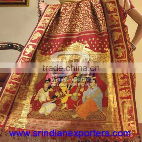 Kanchipuram Pure Silk Sarees
