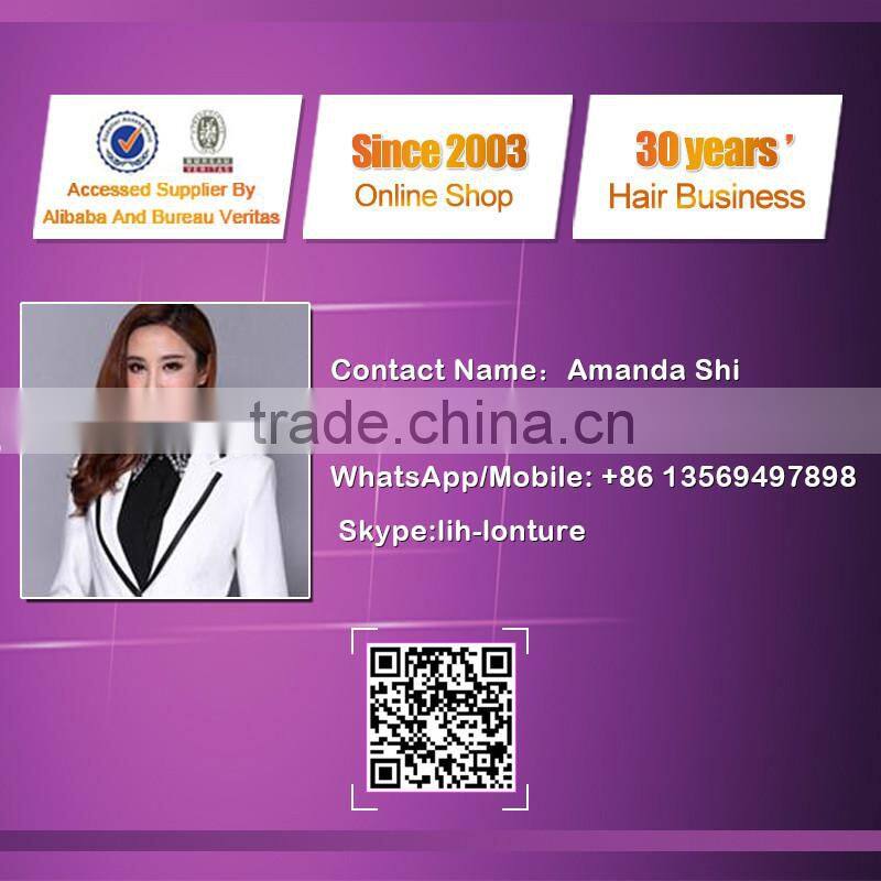 Factory Directly Selling 100% Peruvian Remy Hair Peruvian Deep Wave