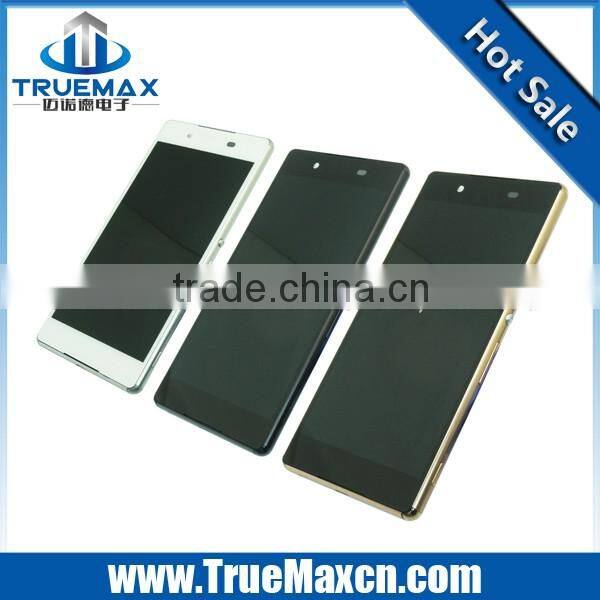 Replacement Lcd Screen for Sony Z4, for Sony Z4 Lcd Digitizer Assembly