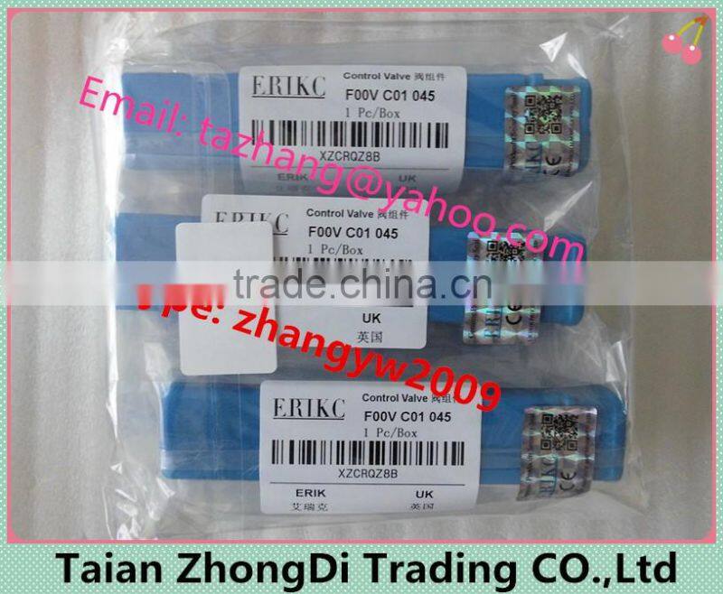 F00VC01045 common rail valve