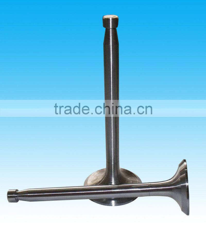 single cylinder diesel engine valve