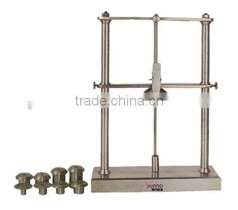 Low temperature impact tester