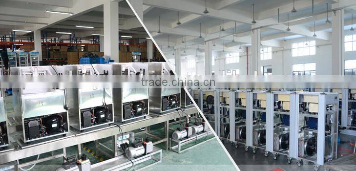 best selling Italian mini hard ice cream machine