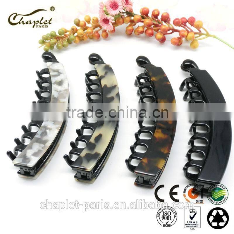 fashion french banana pin women hair accessory