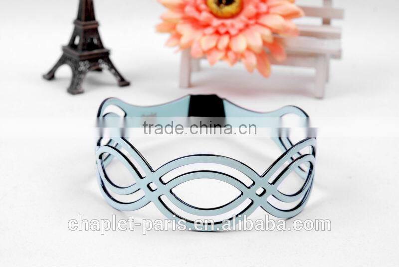 hair accessories plastic headbands