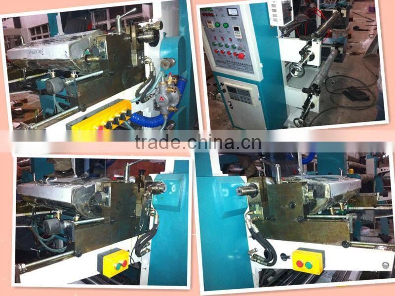 YT Series Four Color Plastic Bag Printing Machine
