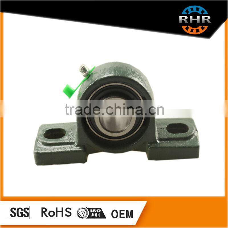 China factory agriculture machinery pillow block bearing price