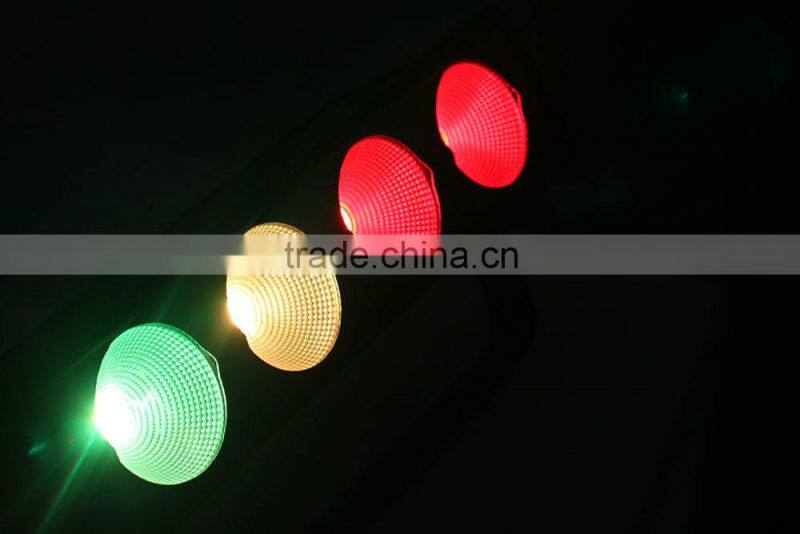 Indoor 4pcs Single piece control Pixel LED Bar, 4x15W, 4in1 RGBW 62W