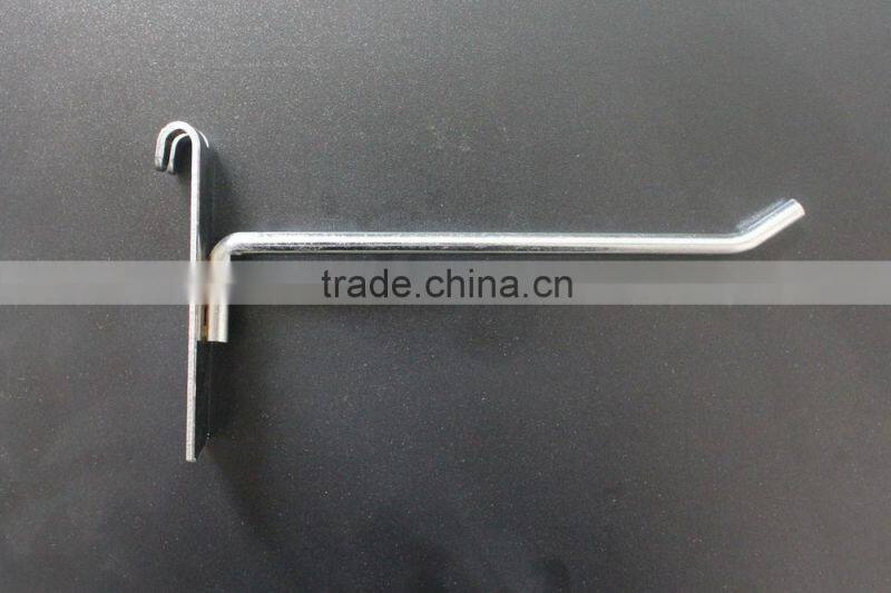 Hot sale Gridwall Panel Display Hanging Supermarket Hook