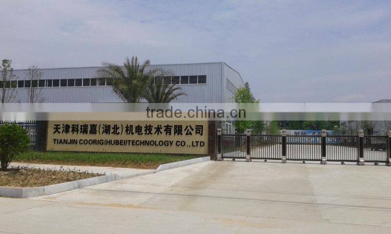 TDC Flange forming machine; TDC Flange machine; TDC Flange making machine