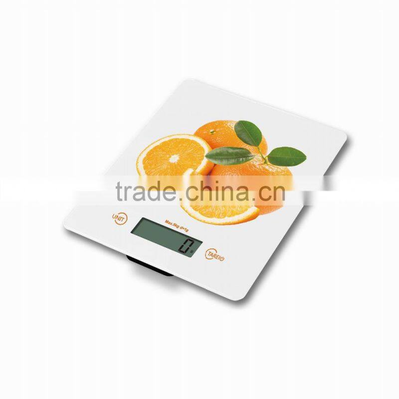 electronic food weighing scale for kitchen food like fish, fruit, meat, vegetable weighing scale