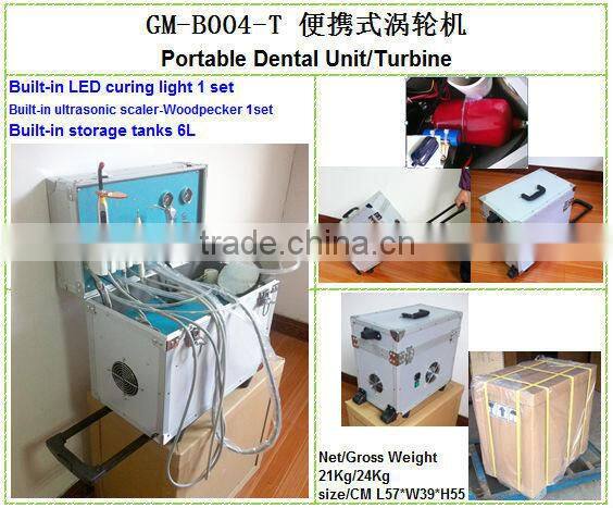 portable Dental unit portable dental unit hot sale