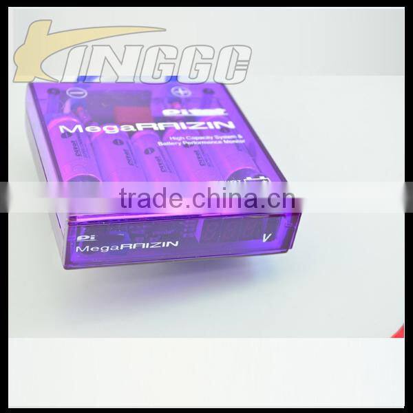 Universal Automatic Fuel Saver Voltage Volt Stabilizer Regulator